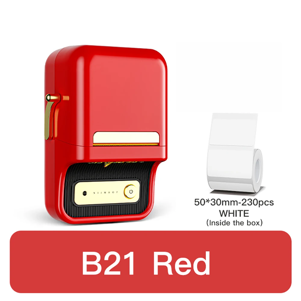 B21-Red Standard