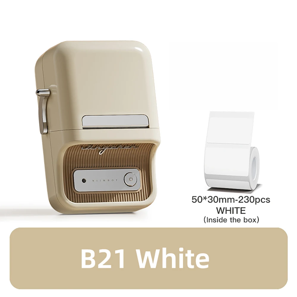 B21-White Standard