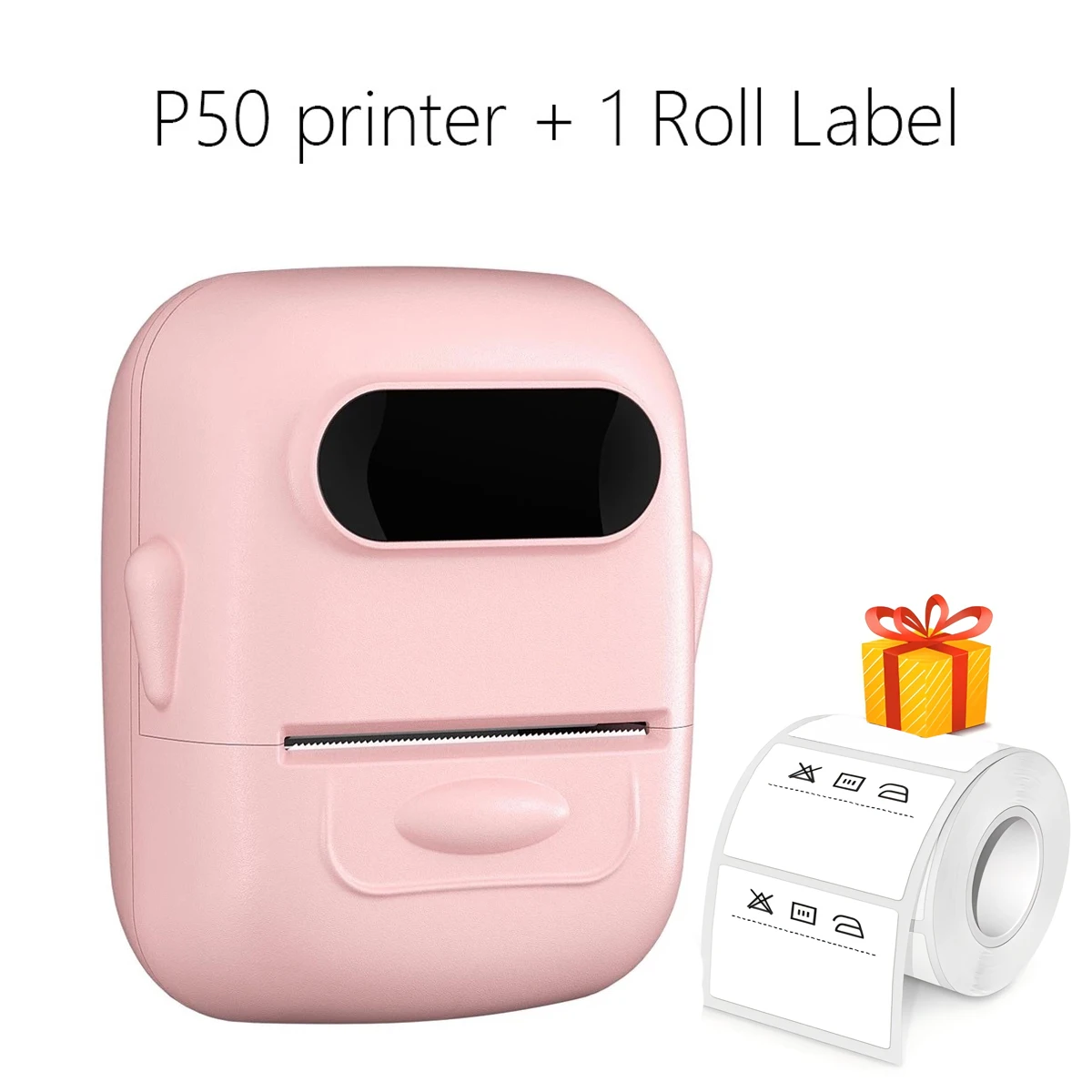 P50 Pink