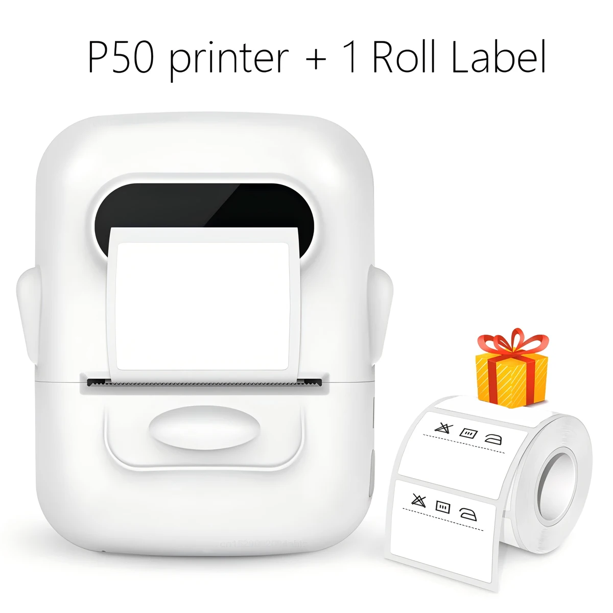 P50 White