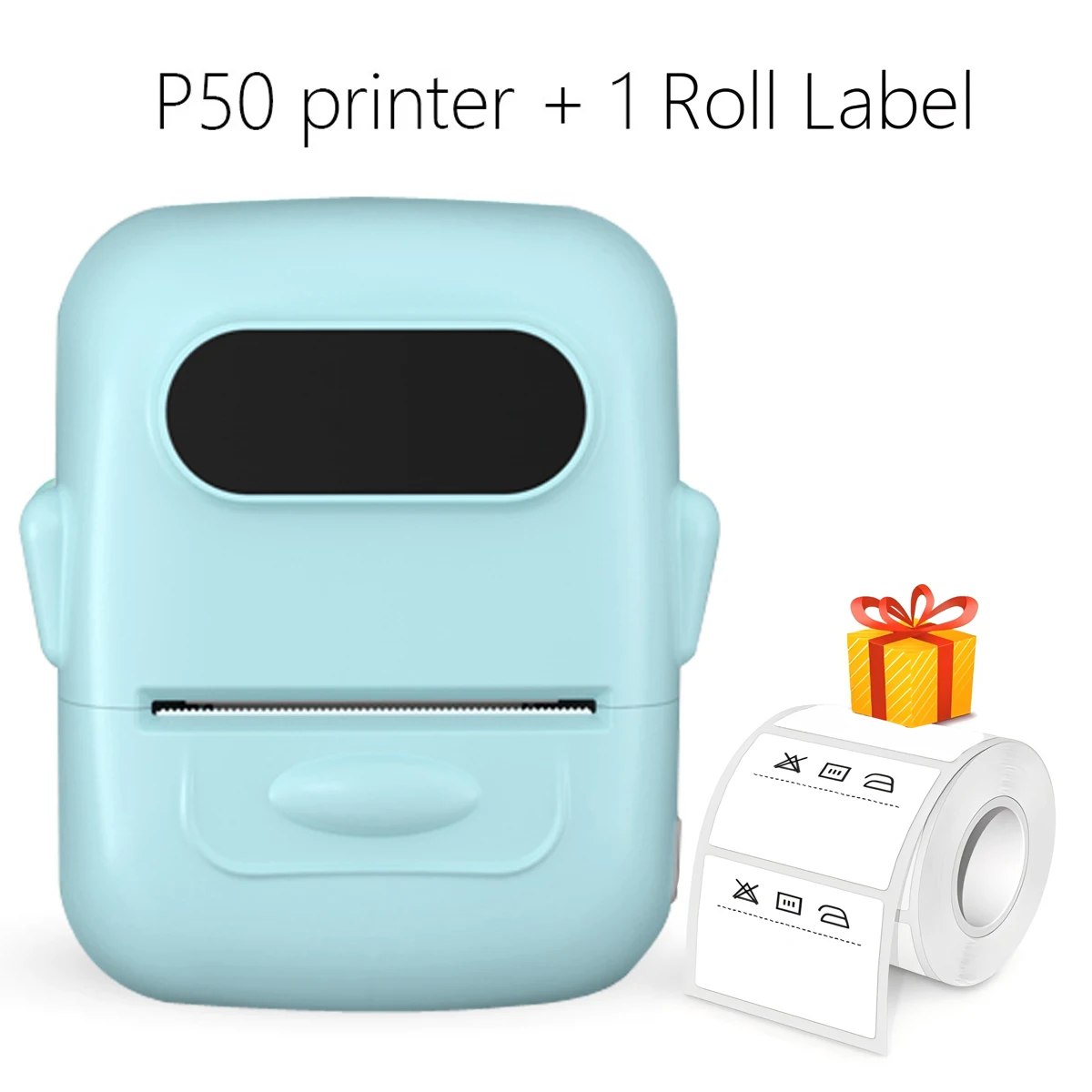 P50 Blue