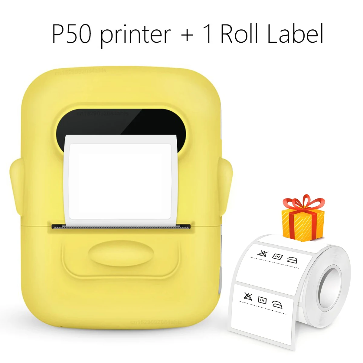 P50 Yellow