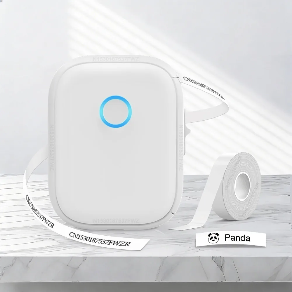 White Printer