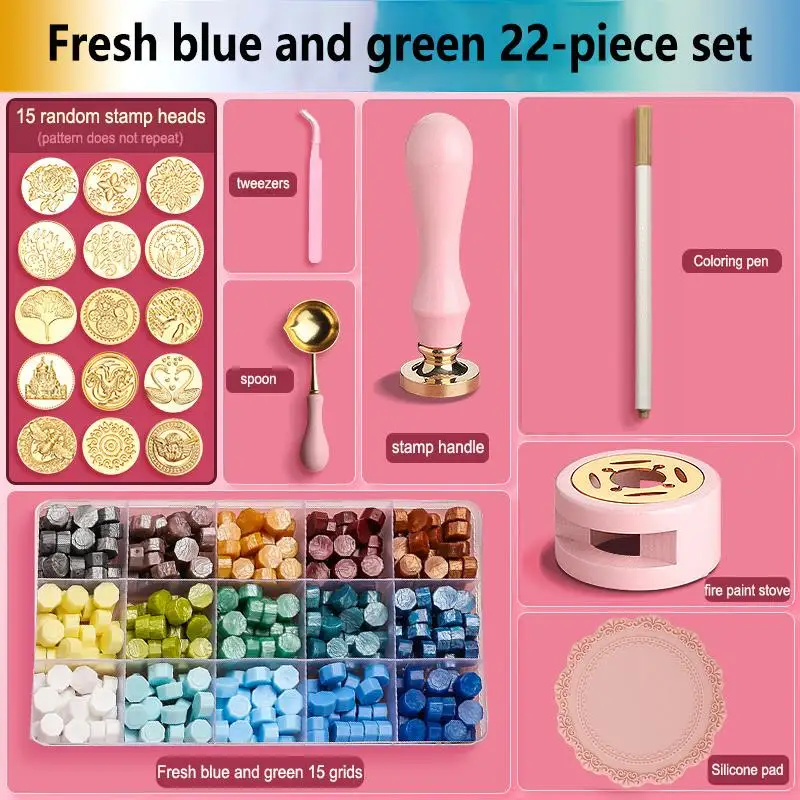 set 21-22pcs