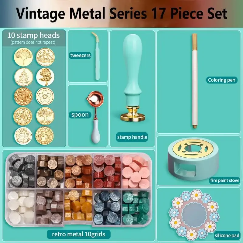 set 01-17pcs
