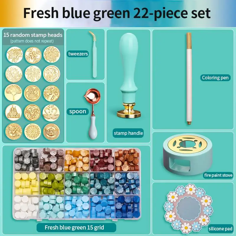 set 09-22pcs