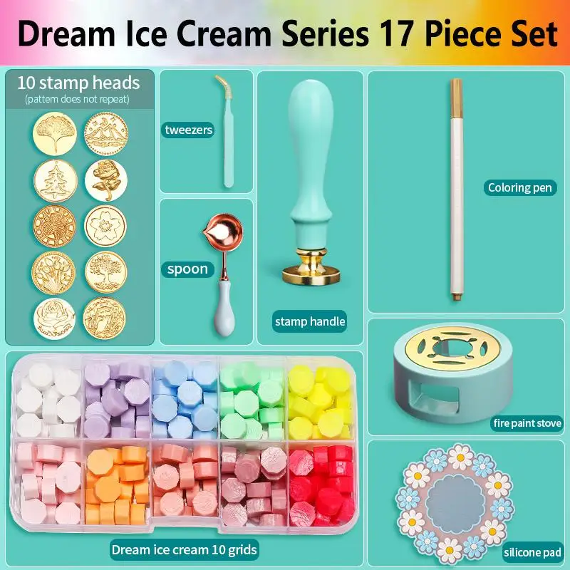 set 05-17pcs