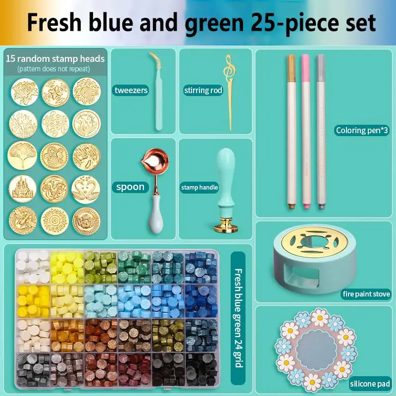 set 13-25pcs