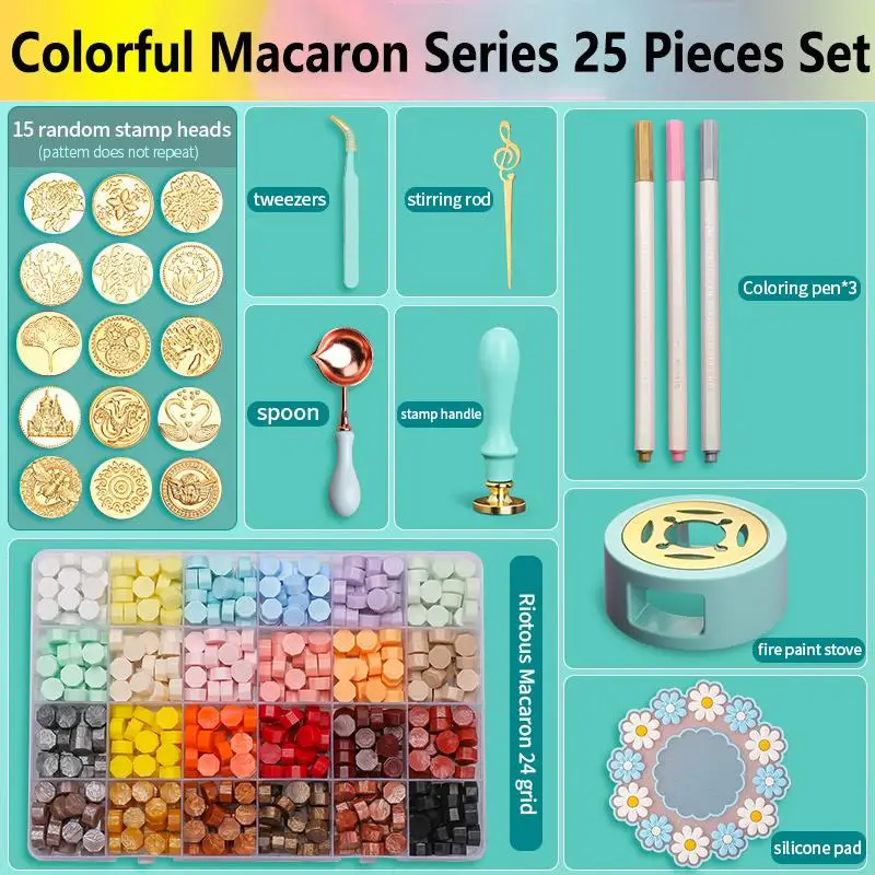 set 11-25pcs