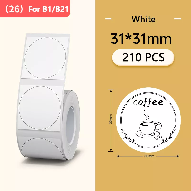 WH Round 31-31mm