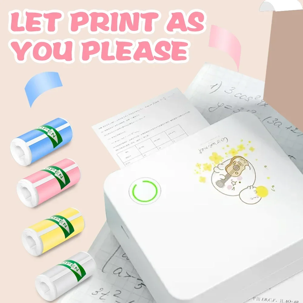 Thermal Paper Rolls — 57mm Refills for Mini Printers - Image 6