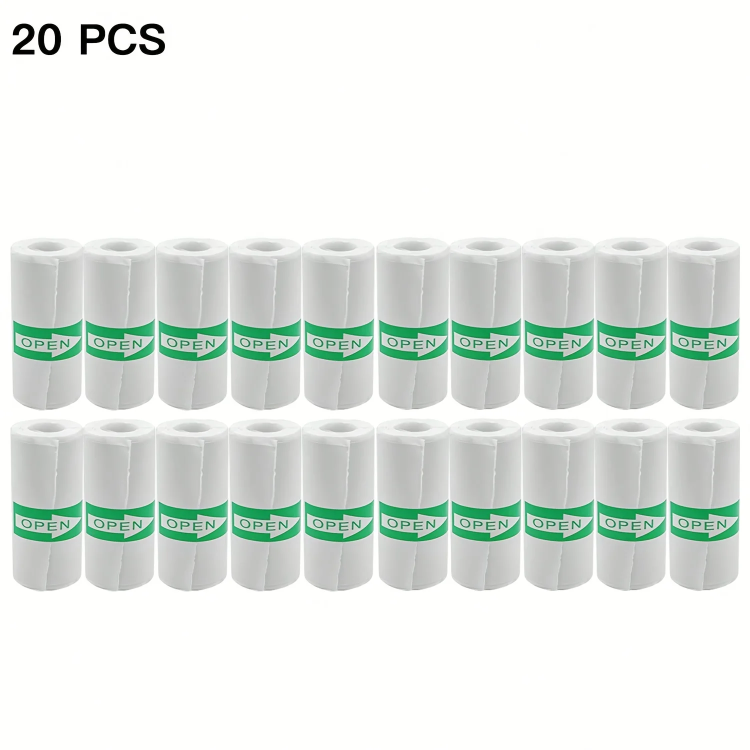 20 Rolls