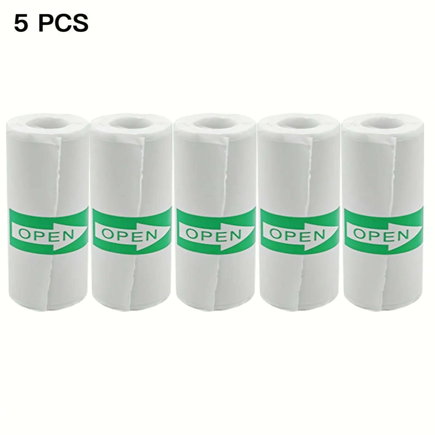 5 Rolls