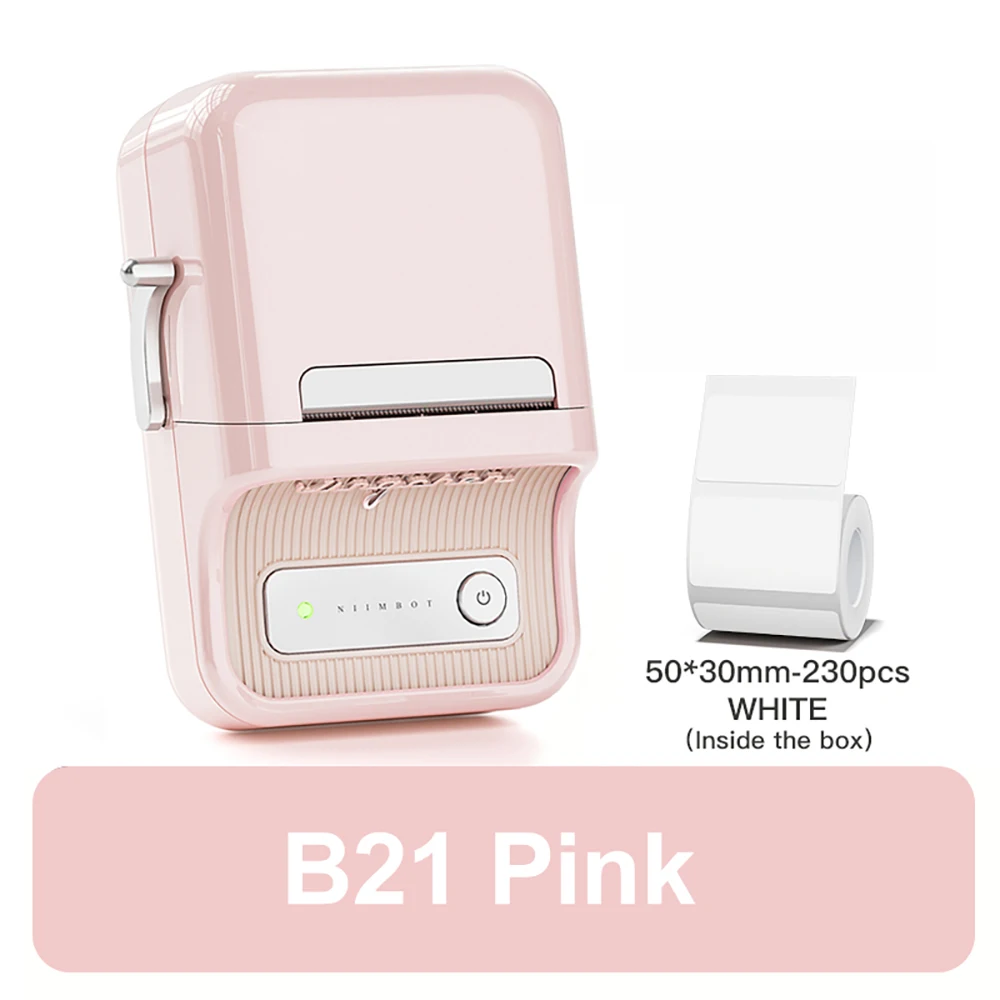 B21-Pink Standard